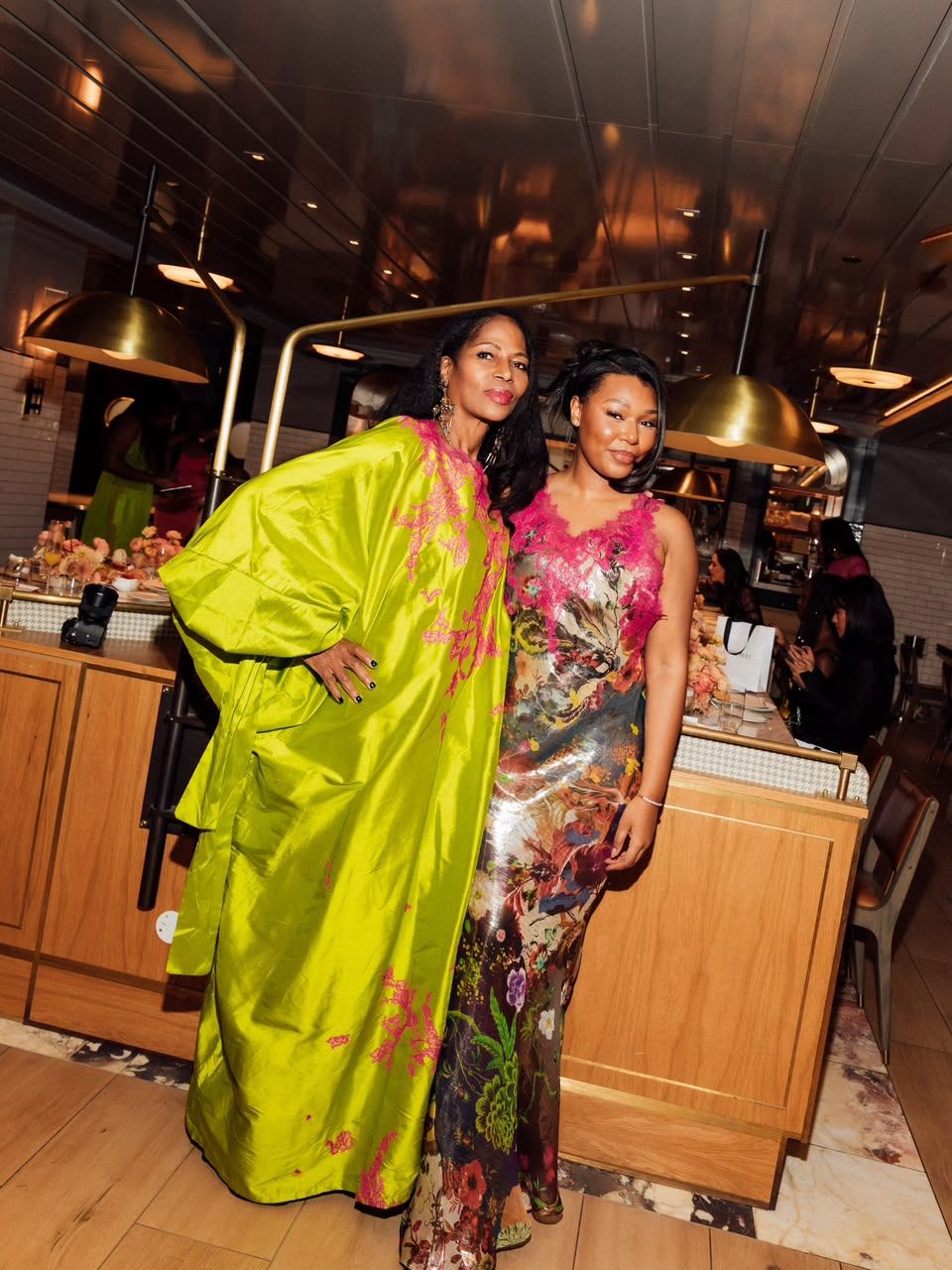 Torlowei debut pop-up