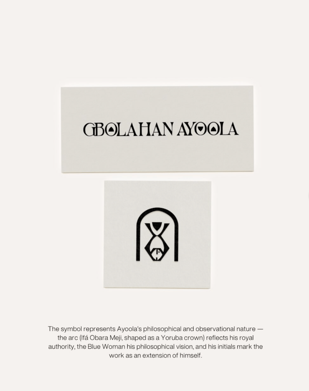 GBOLAHAN AYOOLA