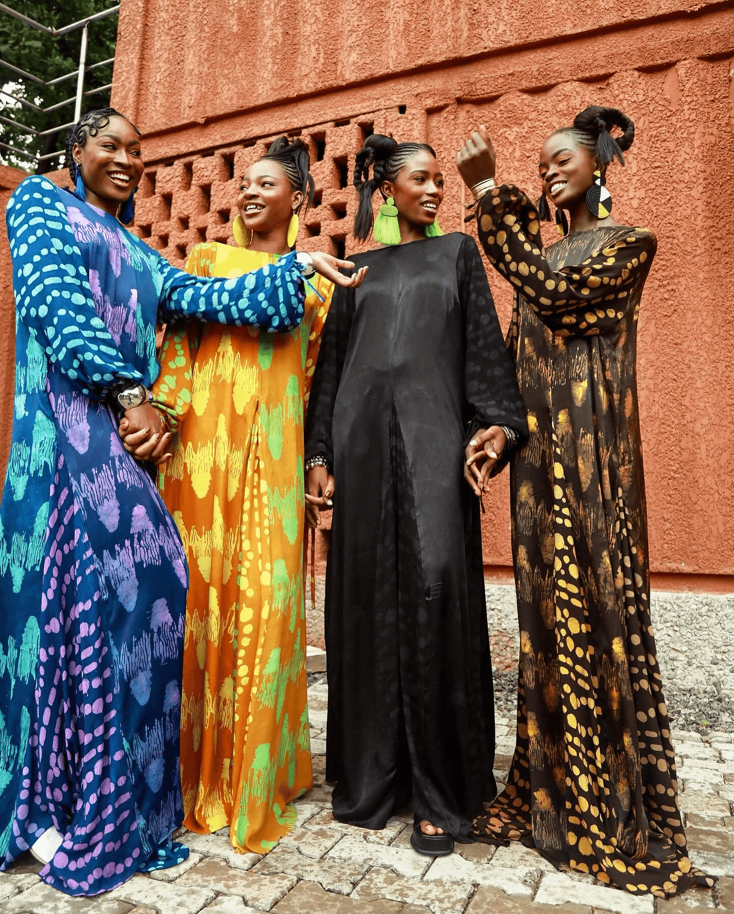 ODIO MIMONET 30TH ANNIVERSARY RUNWAY SHOW