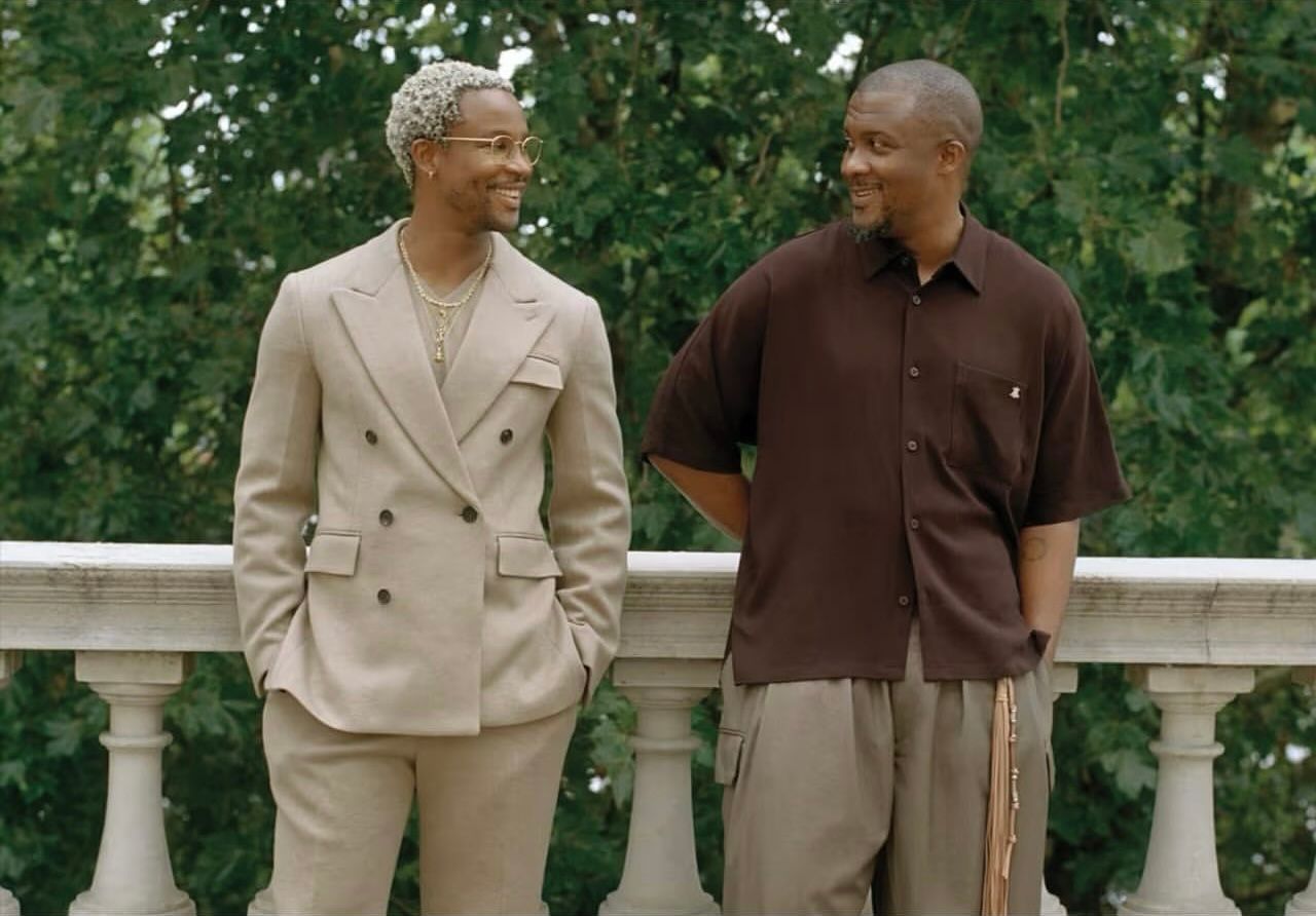 MY FATHER’S SHADOW