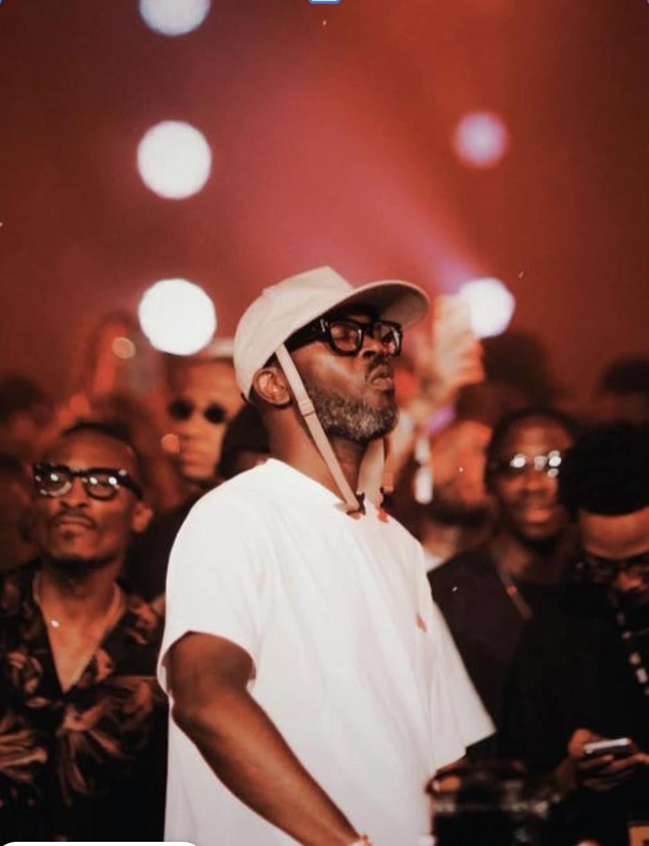 M;E & DAPO: BLACK COFFEE IN LAGOS