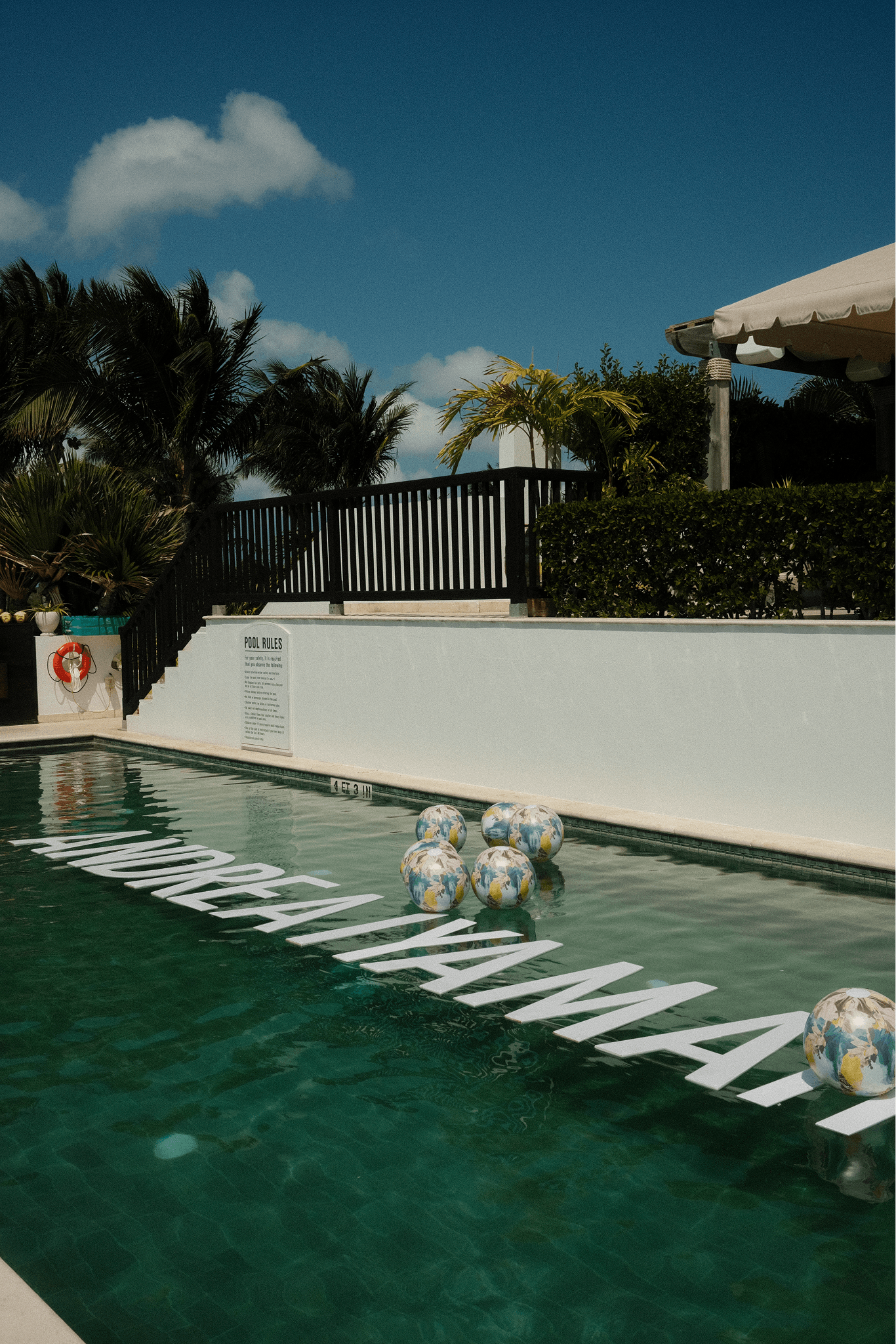 ANDREA IYAMAH CAP JULUCA, A BELMOND HOTEL