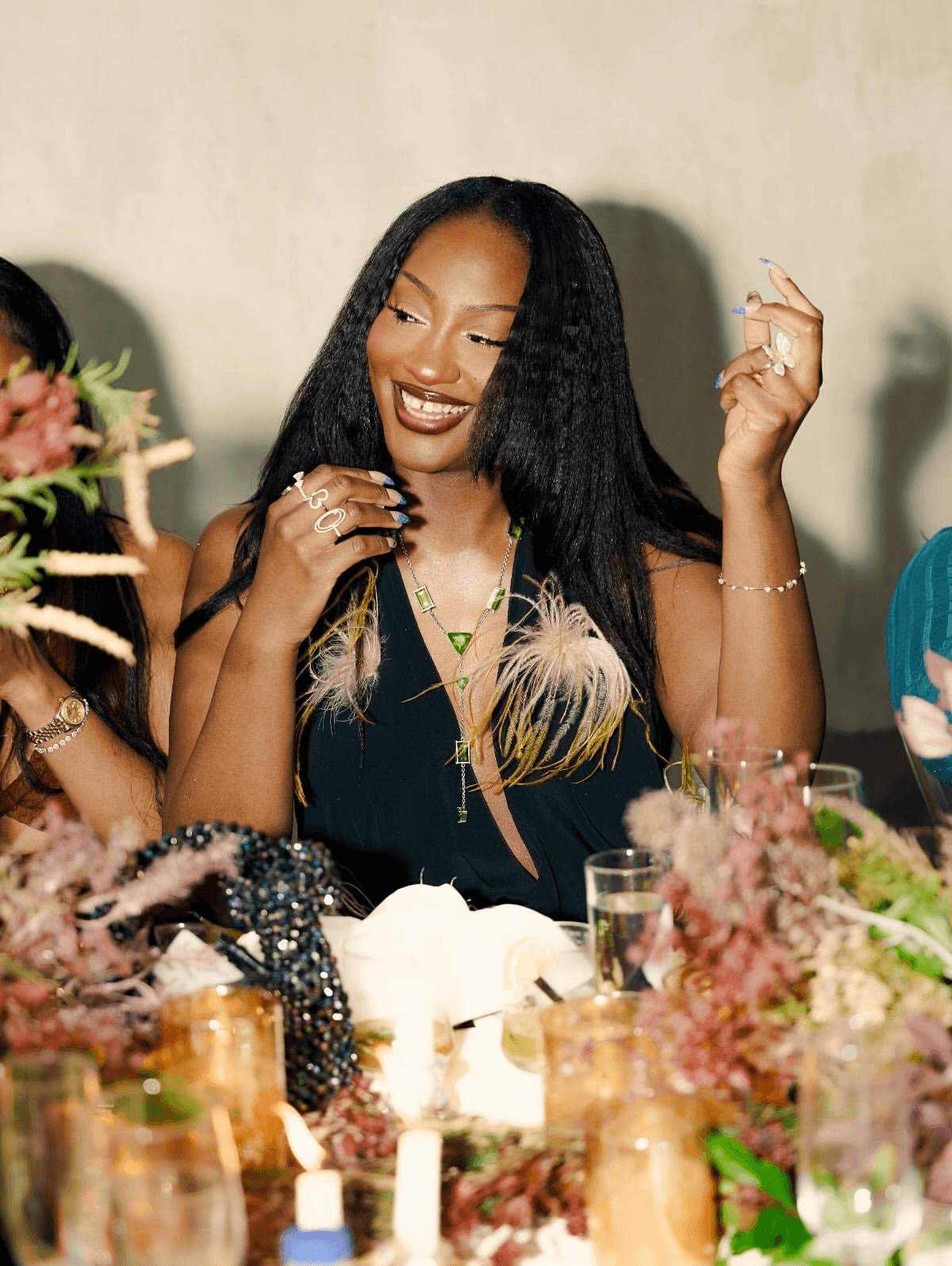 THE LEADING VIBE INITIATIVE